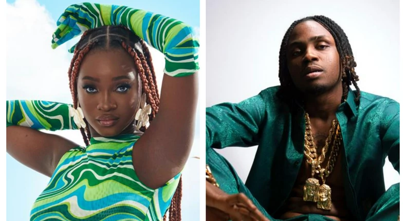 Davido Signs Two New Artists Ahead Of His Album Release