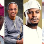 Lagos Guber: 4 Strong Men In Mad Race To 'Alausa