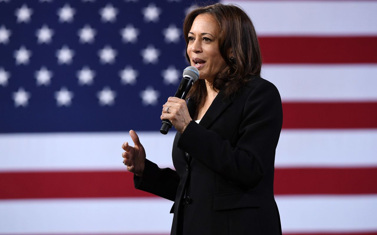 Kamala Harris Shuns Nigeria, Visits Ghana, Zambia, Tanzania In Historic Trip