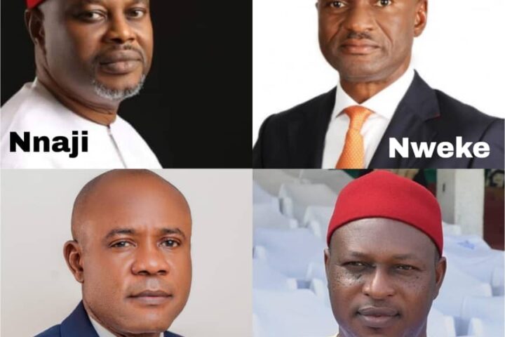 Tension Builds In Enugu As March 18 Guber, State Assembly Polls Approach