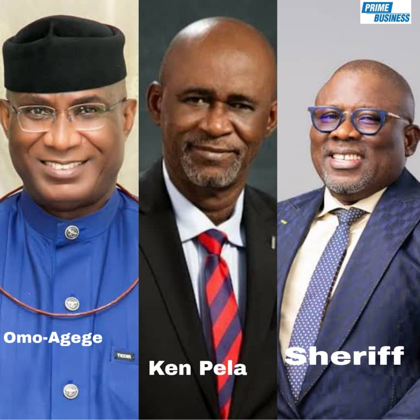 2023 Delta Guber Race: Top 3 Candidates, Their Chances