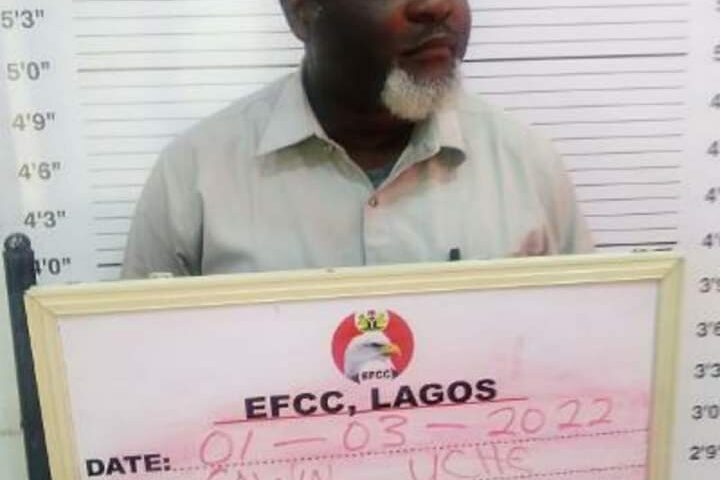 EFCC Prosecutes Professor Edwin, Firms For Alleged N1.4bn Fraud In Lagos