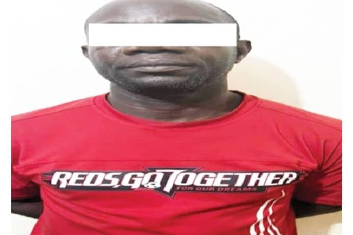 Police Arrest 48-year-old Man For Defiling Neighbour’s 10-year-old Daughter