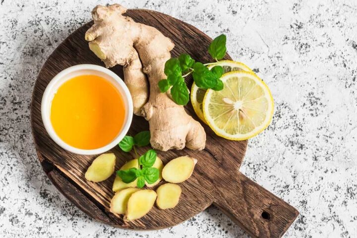 5 Home-Made Remedies For An Upset Stomach