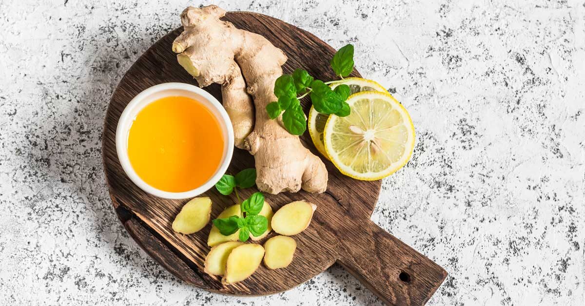 5 Home-Made Remedies For An Upset Stomach