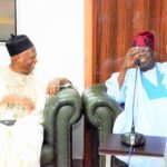 Breaking: Resignation Call Hits APC Chairman Adamu, Secretary Omisore, As Horse-trading Begins