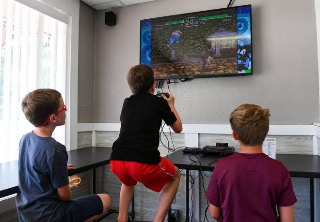 VIDEO GAMES: From Screen To Skill-time Benefits For Children