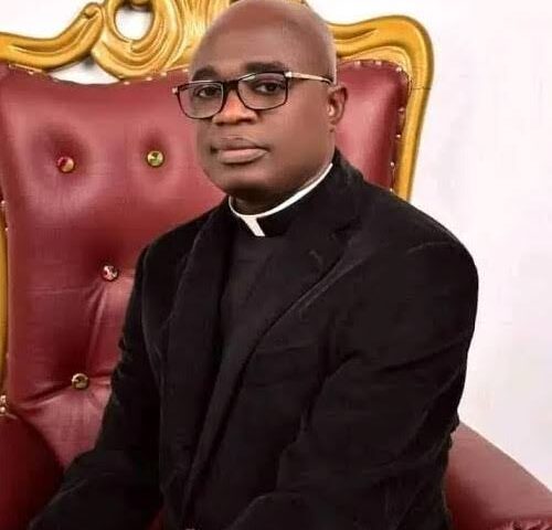 Catholic Priest Wins Governorship Election In Benue