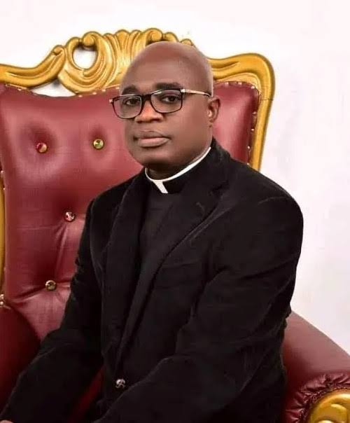 Catholic Priest Wins Governorship Election In Benue