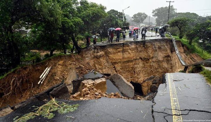 Cyclone Freddy: Malawi President Appeals For More Assistance As Death Toll Exceeds 500