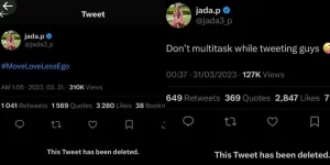 Jada Pollock Called Out For Promoting Wizkid Album