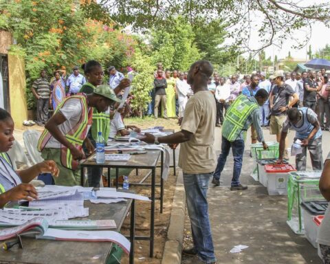 Gov Polls Marred With Violence, Vote-buying - EU Mission