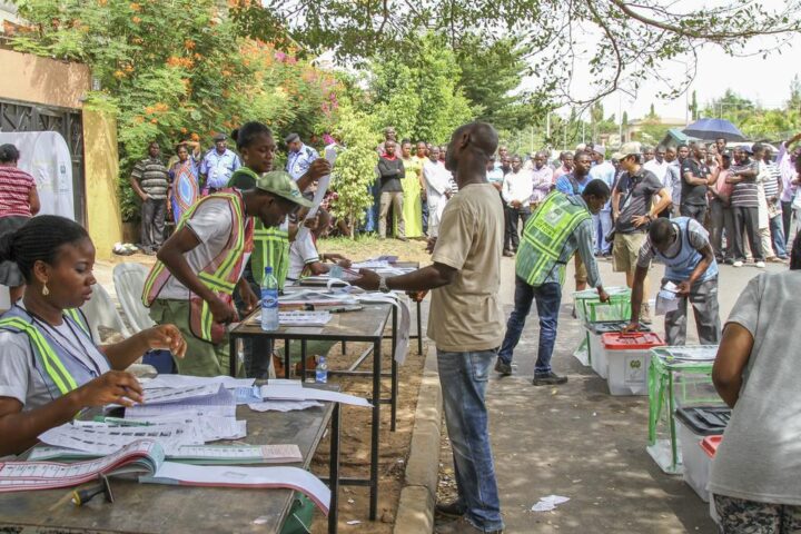 Gov Polls Marred With Violence, Vote-buying - EU Mission