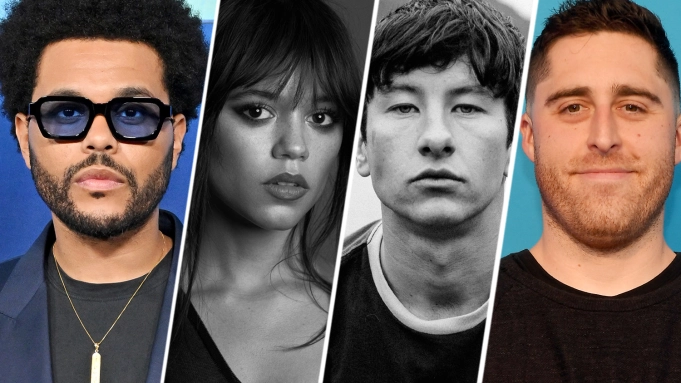 The Weeknd, Jenna Ortega, Barry Keoghan To Star In New Film