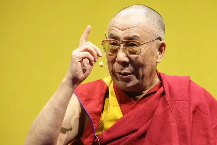 Dalai Lama Apologizes for Inappropriate Video with Child