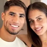 Footballer Hakimi Trends Following News Of His Divorce