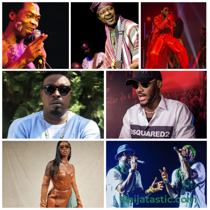 Dynamic Evolution Of Nigerian Entertainment Industry