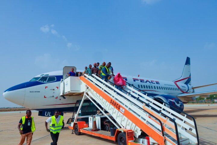 Air Peace Increases Local Routes With Maiduguri Operations 