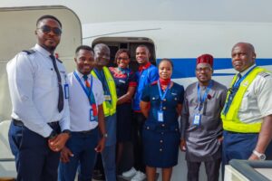 Air Peace Increases Local Routes With Maiduguri Operations 