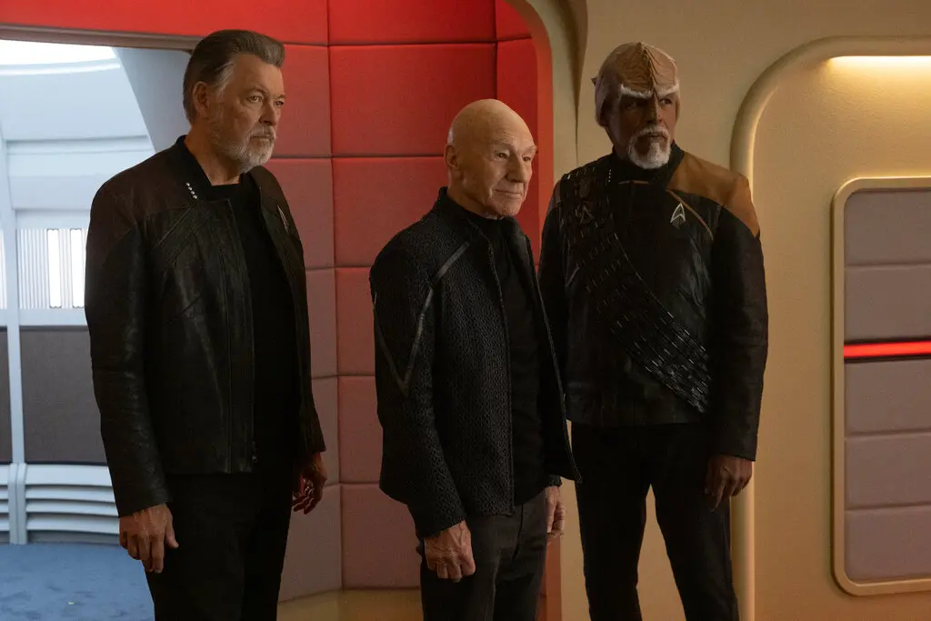 'Star Trek: Picard' Season 3 Finale Review