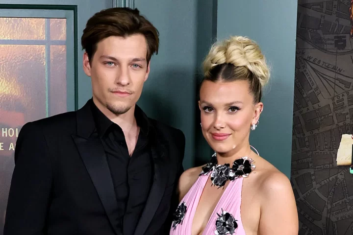 Millie Bobby Brown Hints Engagement To Boyfriend Jake Bongiovi