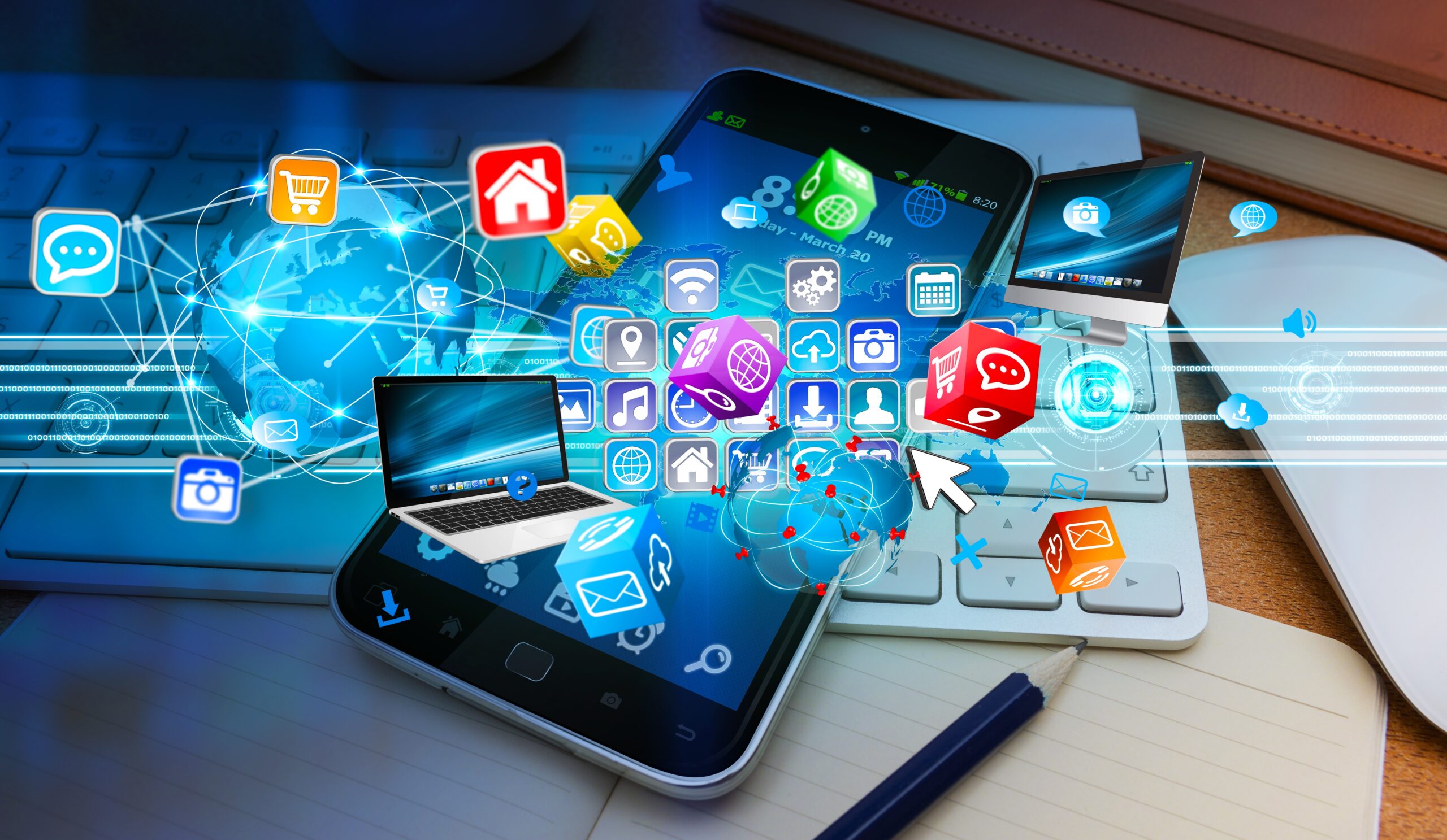 Emerging Mobile Tech Trends To Reshape Lifestyles Beyond 2023