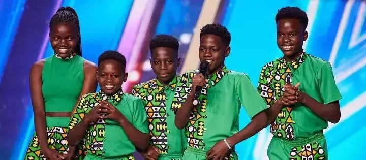 Britain’s Got Talent: Uganda’s Ghetto Kids Gets Golden Buzzer