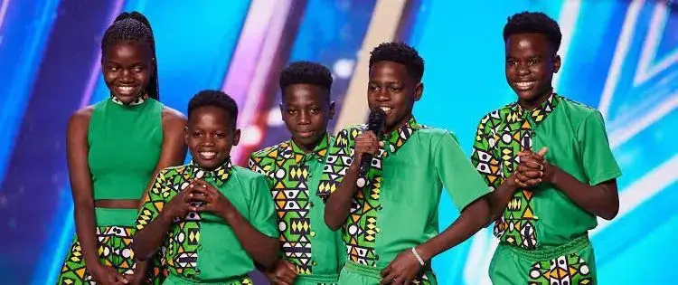 Britain’s Got Talent: Uganda’s Ghetto Kids Gets Golden Buzzer