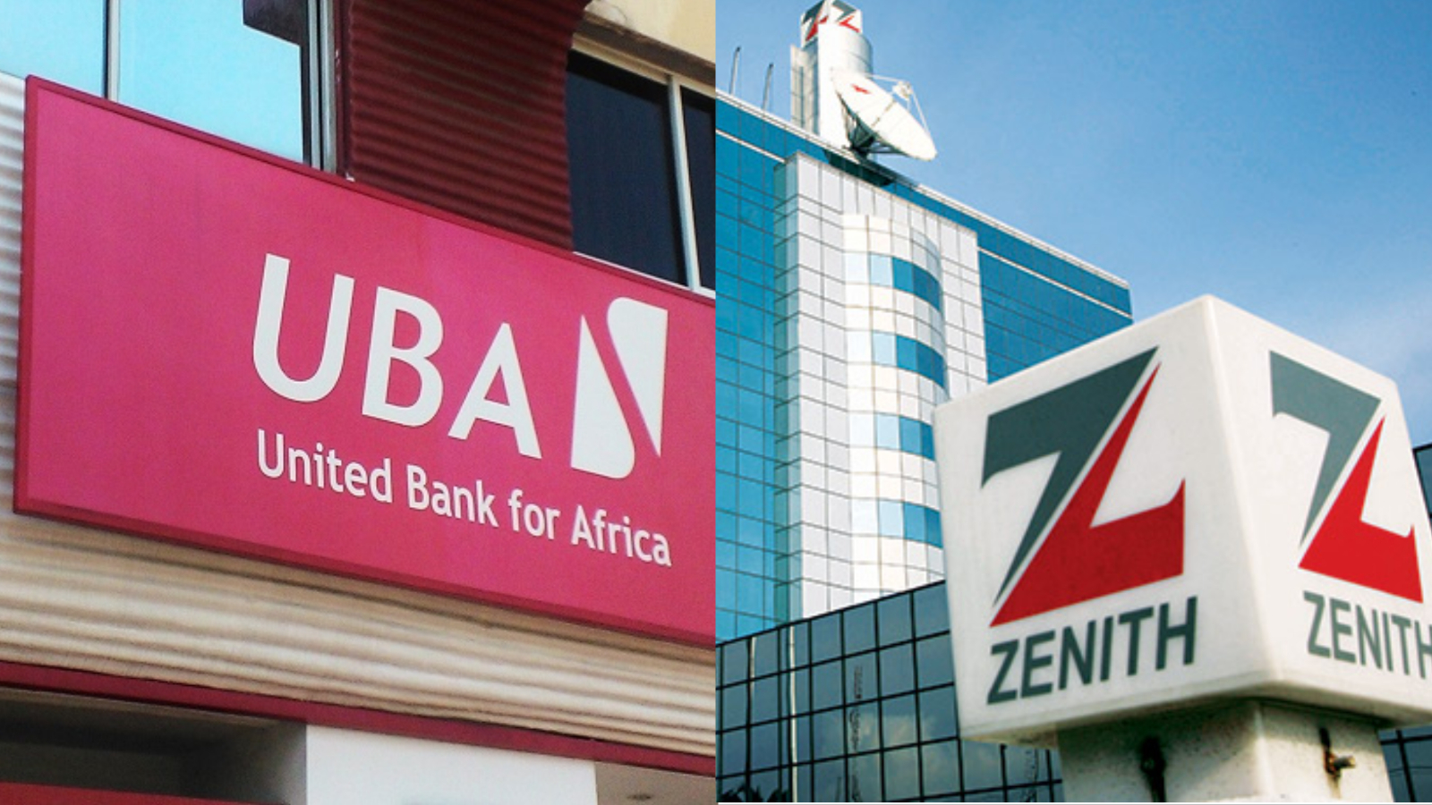 How Ghana’s Financial Crisis Affects Zenith Bank, UBA, Lose N76.04bn