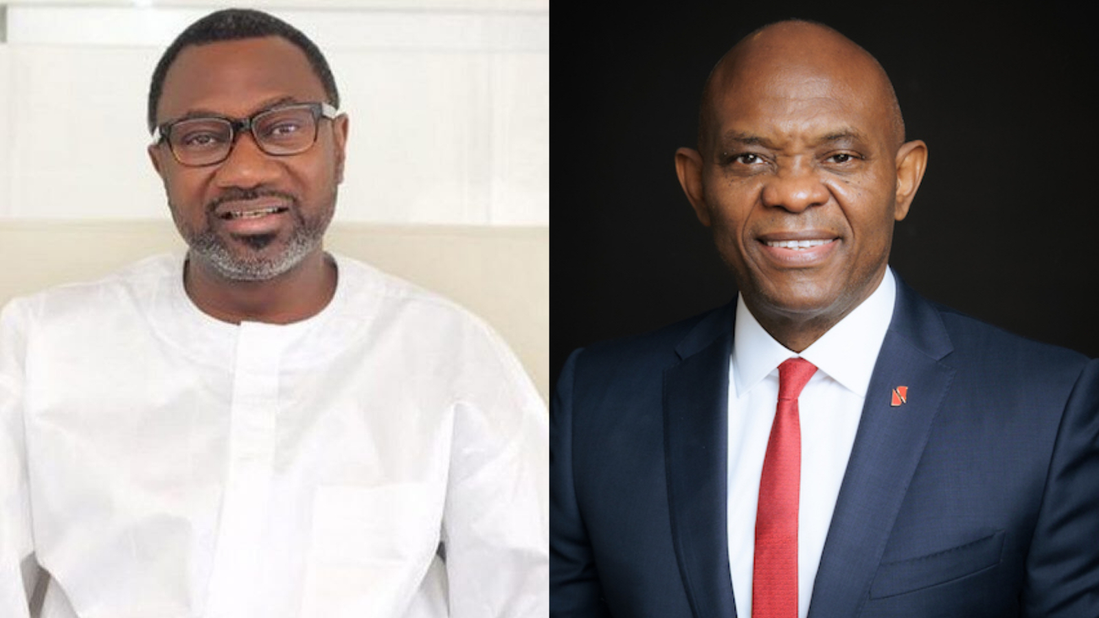 Femi Otedola Reveals Tony Elumelu Backstabbed Him, Took Over His UBA, Transcorp investments, Stole Business Idea