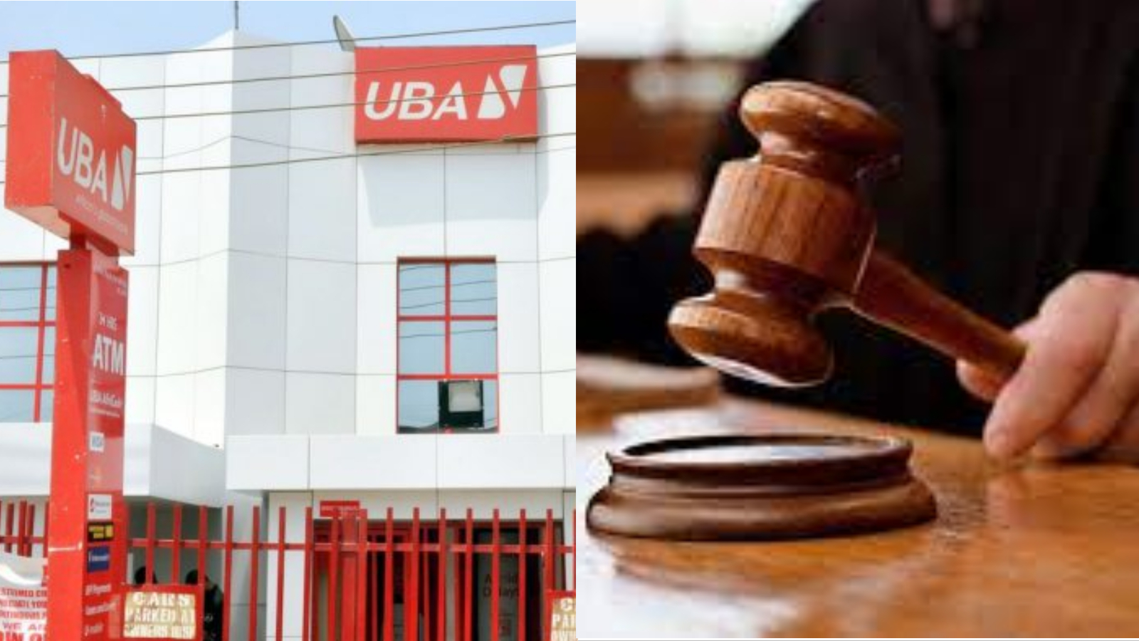 Ex-staff Wins Case Against UBA, Judge Orders UBA To Pay Her N1 million