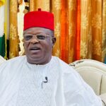 Umahi Reveals N18.6trn Road Plan For 4 Years, Seeks Emergency Funding