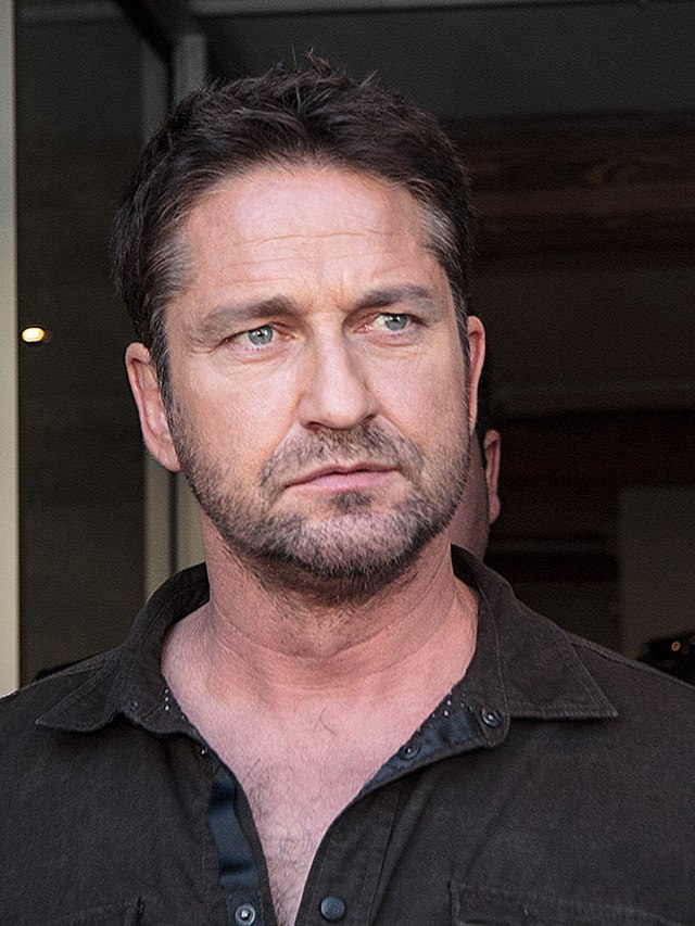 See Gerard Butler As CIA Operative In New 'Kandahar' Trailer