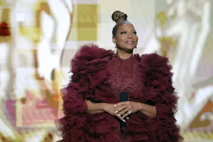 Queen Latifah Becomes First Female Rapper To Appear On National Recording Registry