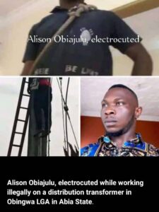 Electricity Consumers Association Condemns Energy Theft Debts Tampering With Public Facilities In Abia