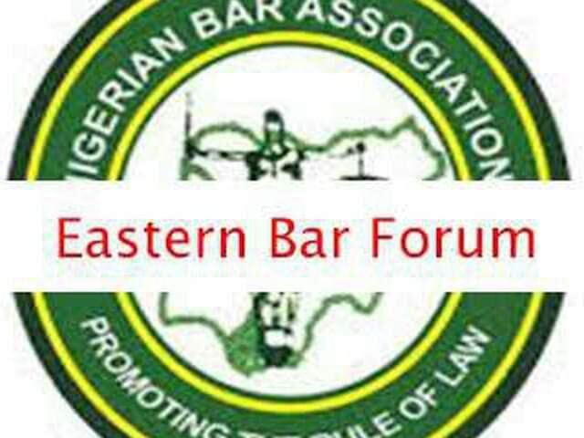 Eastern Bar Forum Seeks Cancellation Of 2023 General Elections