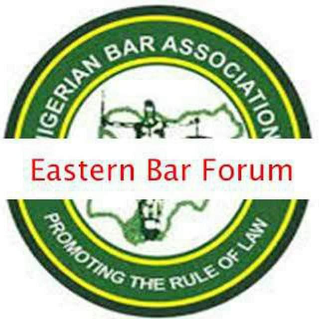 Eastern Bar Forum Seeks Cancellation Of 2023 General Elections