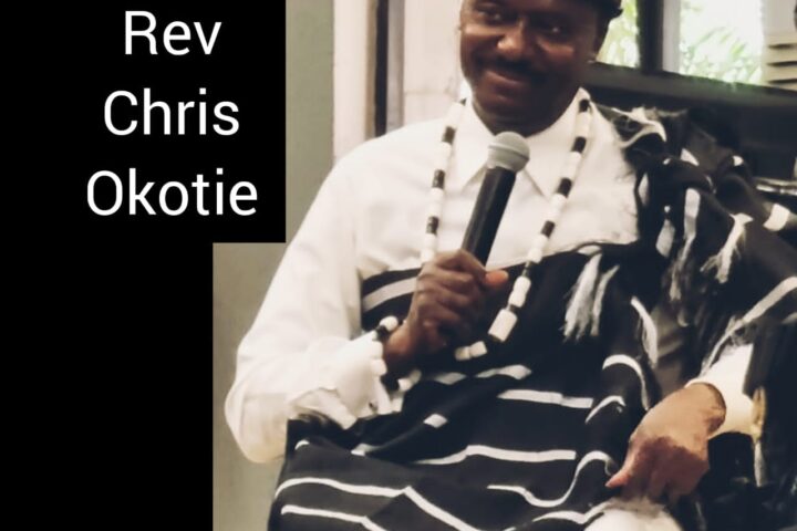 Chris Okotie