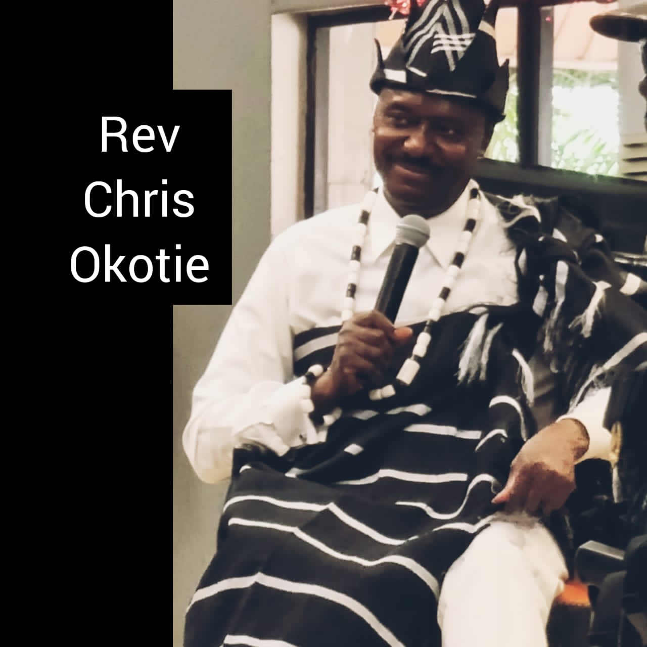 Chris Okotie