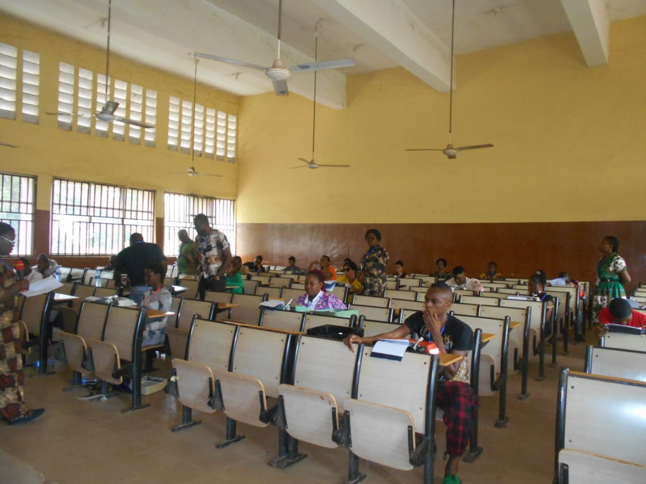 JAMB's EOG Supervises 27 Visually Impaired Candidates Write 2023 UTME In Enugu