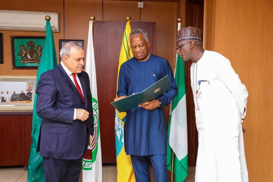 The Comoros Opens Consulate In Nigeria, As the 2 Nations Strengthen Ties