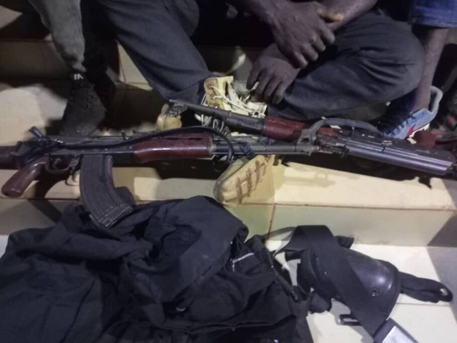 Security Operatives Nab 3 Kidnappers, Rescue Victim In Anambra