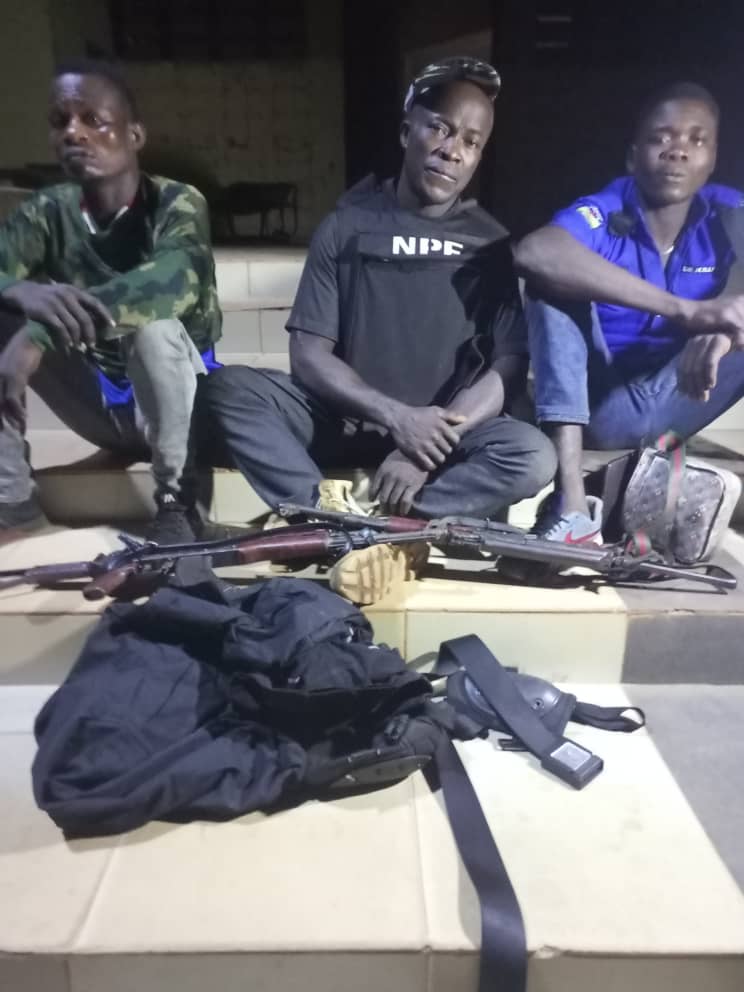 Security Operatives Nab 3 Kidnappers, Rescue Victim In Anambra