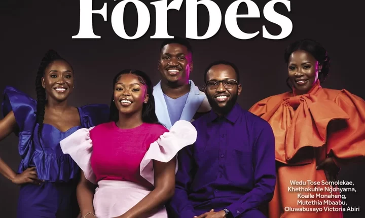 Ayra Starr, Tems, Others Make Forbes Africa's 30 Under 30 List