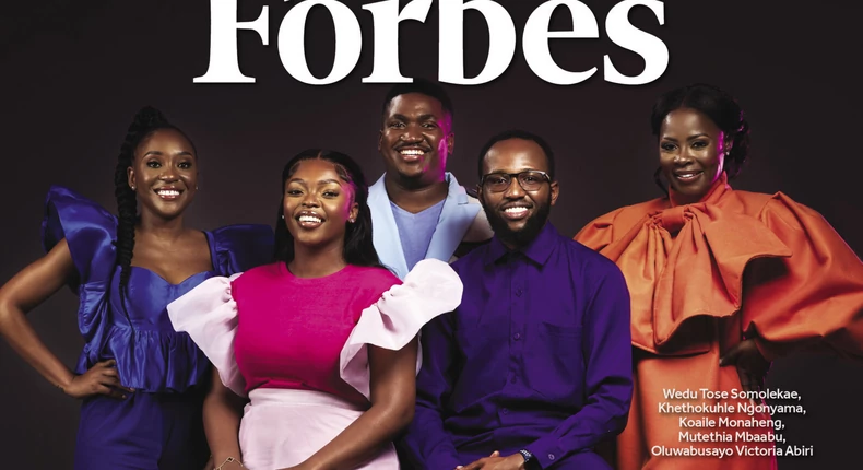 Ayra Starr, Tems, Others Make Forbes Africa's 30 Under 30 List