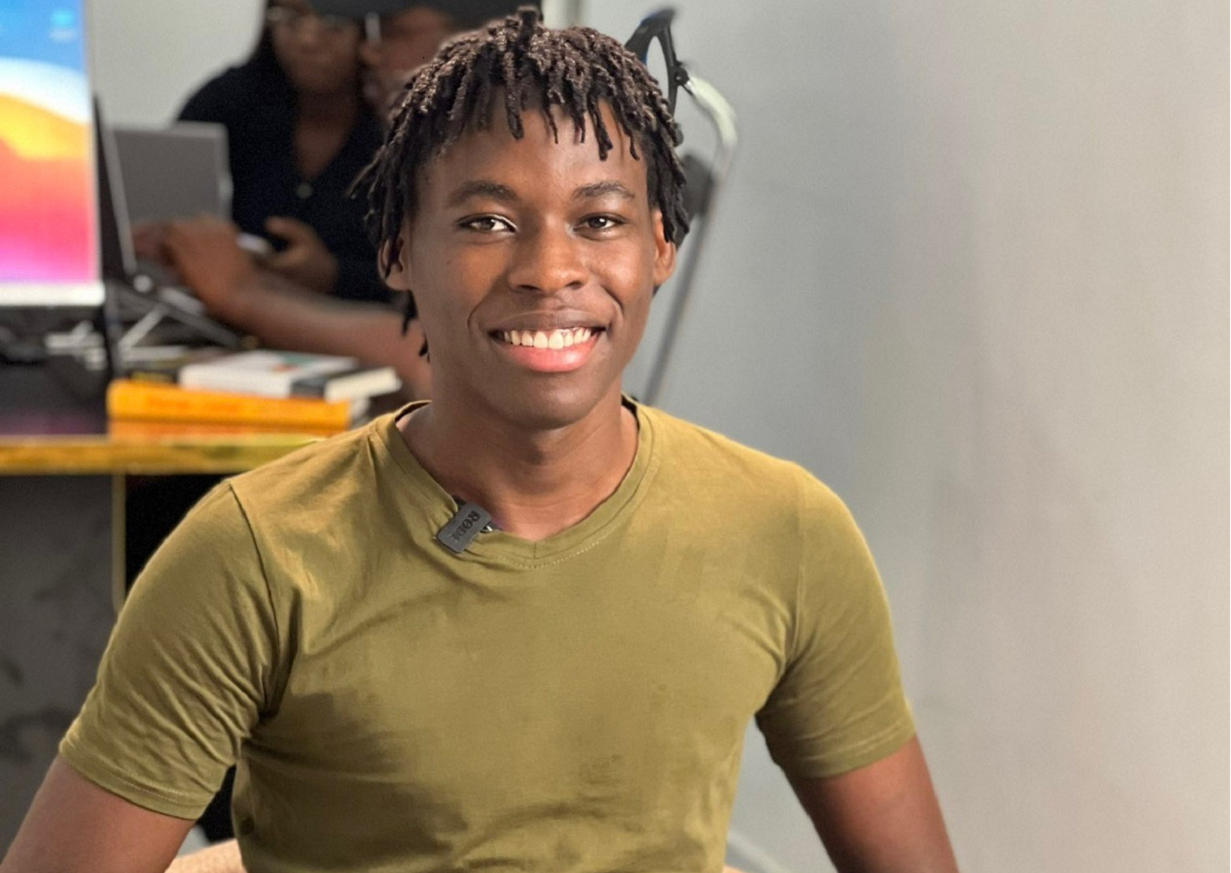 Emmanuel Njoku: From Mathematics Olympiad Champion To Crypto Entrepreneur