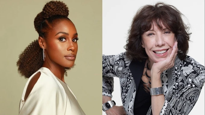 Issa Rae, Lily Tomlin To Receive Honorary Peabody Awards