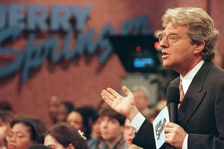 Jerry Springer: TV Host Dies At 79