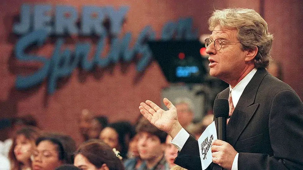 Jerry Springer: TV Host Dies At 79