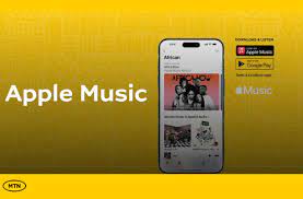 MTN Partners Apple Music To Offer Subscribers 6 Months Unlimited Streaming With Airtime